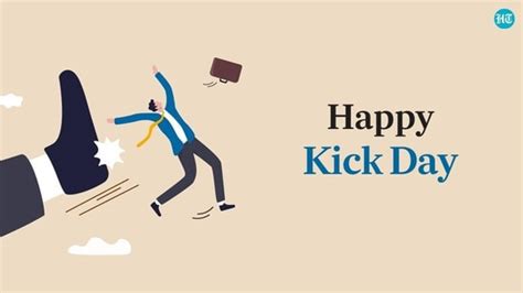 Happy Kick Day 2025: 30 wishes, quotes, sassy messages, funny images ...