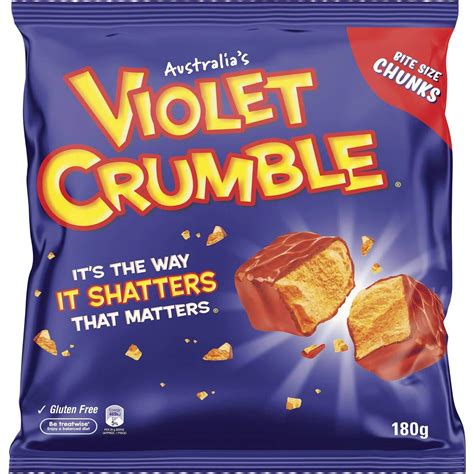 Violet Crumble