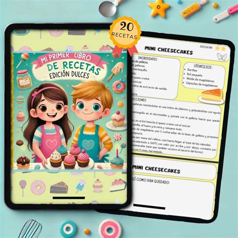 Children's Recipe Book