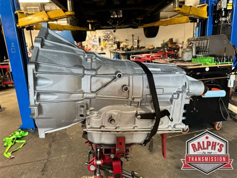 6L90 Transmission – GMC - Ralph's Transmission