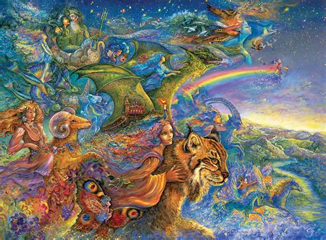 Josephine Wall Jigsaw Puzzles | Jigsaw Puzzles For Adults