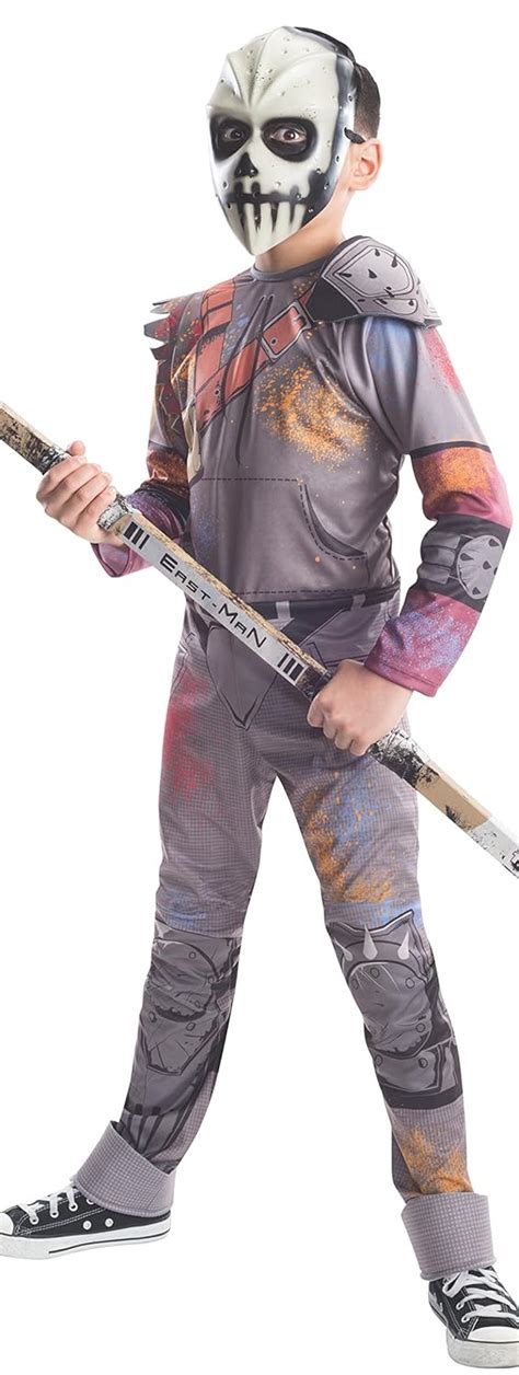 Buy Rubies Teenage Mutant Ninja Turtles Animated Series Casey Jones ...