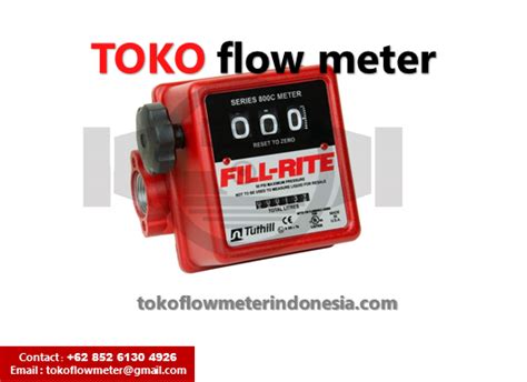 Fill-Rite Flow Meter 800C 的图像结果