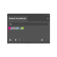 Image result for Roland VersaWorks Perf Cut SignLab