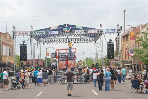 Norman Music Festival