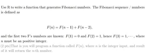 Image result for Fibonacci Sequence Using R