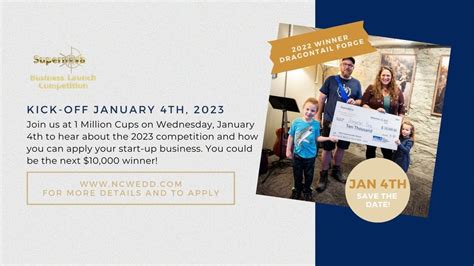 2023 Supernova Business Launch Competition Kick-Off, Wenatchee Valley ...