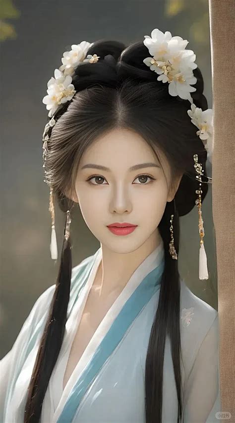 古风美女 的图像结果