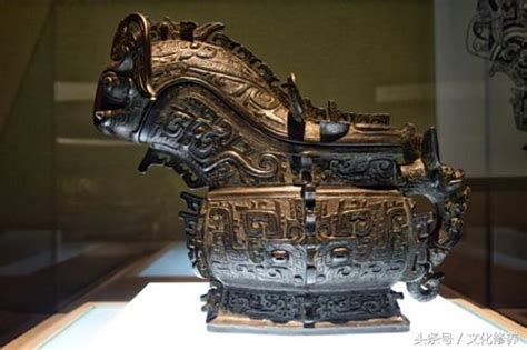 博古今之青銅器（兕觥）si gong - 每日頭條