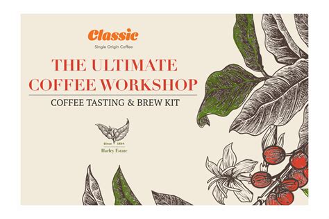 Brewing Workshop – Classic Coffee