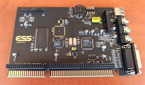 Image result for ESS Dual Soundfiles