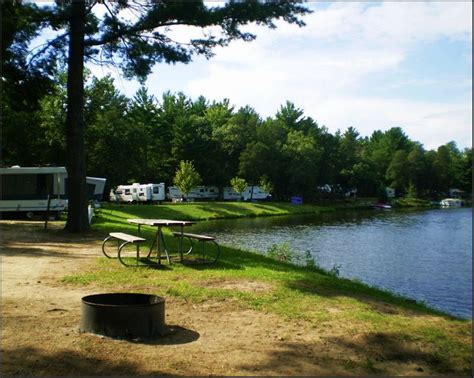 Clark County Wisconsin Campgrounds: Find Your Perfect Spot