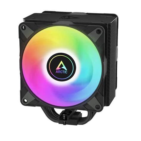 Best Arctic Freezer 36 ARGB Black CPU Air Cooler