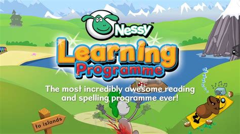 Nessy Learning Program 的图像结果