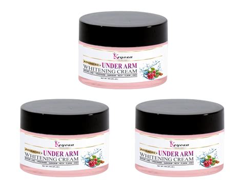 Buy Keyoza UNDER ARM Whitening Cream Use Privete Parts Like DARK-BUM ...