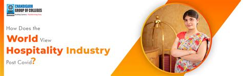 Hospitality Industry Outlook Post-COVID | CGC Landran