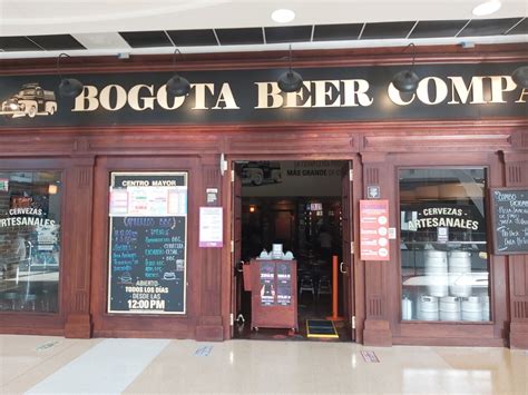 BBC CENTRO MAYOR, Bogota - Restaurant Reviews, Phone Number & Photos ...