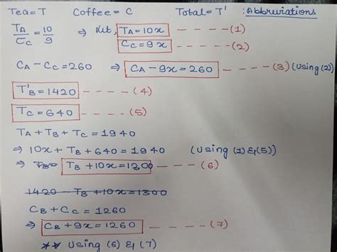 The ratio of the number of employees who like tea in company A to the ...