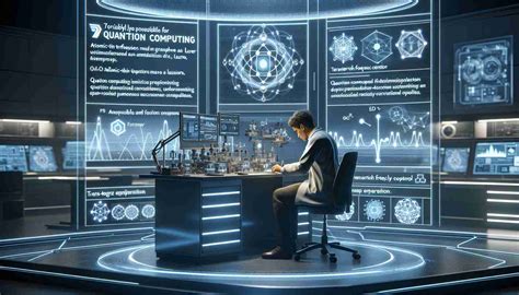 Recnt Quantum Computer Breakthrough 的图像结果