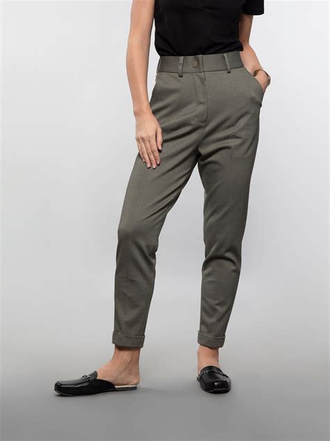 Tapered trouser – Love Pangolin