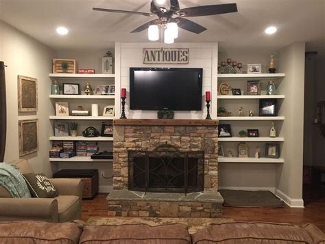 Stone Fireplace Shelves – Fireplace Guide by Chris