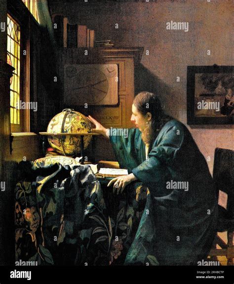 Lady writing oil painting hi-res stock photography and images - Alamy