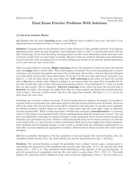 Image result for Examples of Biostatistics Problems