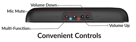 Cyber Acoustics USB & Bluetooth Speaker Bar (CA-2890BT) – USB Powered ...