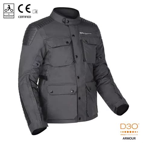 Royal Enfield Khardungla V2 Jacket-Grey – SapMotors