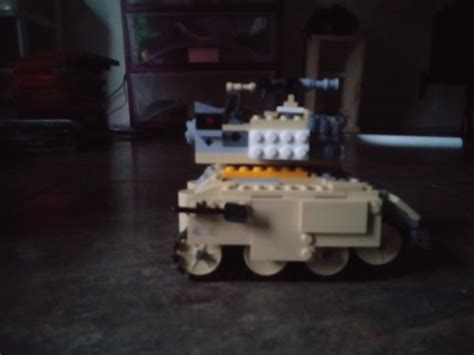 Image result for How to Build a Basic LEGO Tank