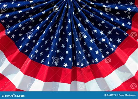 American flag decoration stock image. Image of patriotism - 8639571