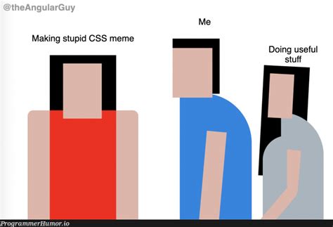 Image result for Display None CSS Meme