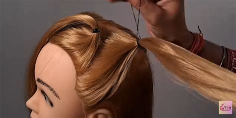 Image result for Bubble Braid Tutorial Step by Step