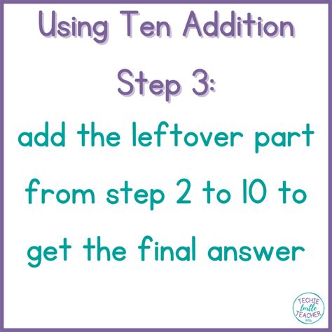 Adding and Subtracting Ten 的图像结果