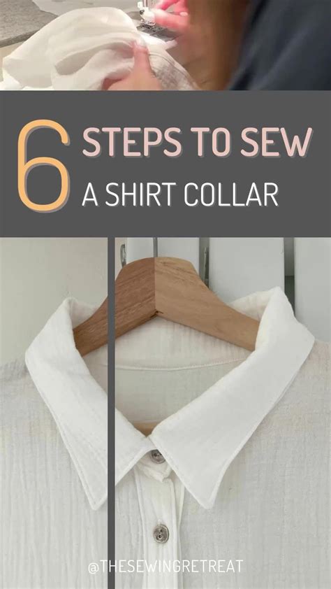Image result for Sewing Shirts Tutorials