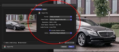Image result for Final Cut Pro 60Fps