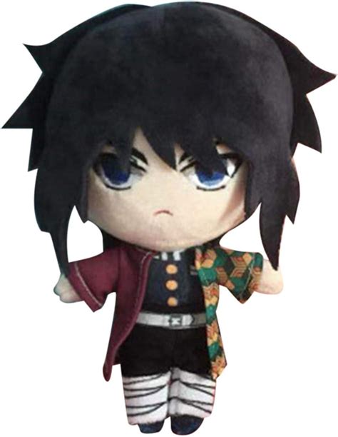 Buy Cosplaypark Tanjiro Nezuko Plushie Zenitsu Inosuke Plushies Giyuu ...