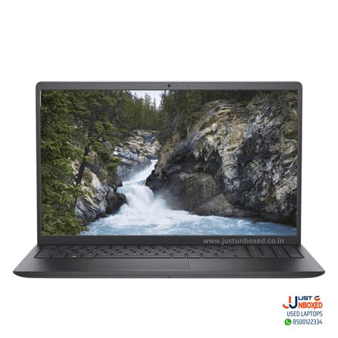 Refurbished Dell Vostro 3510 – Intel i5 11th Gen,… | Just Unboxed
