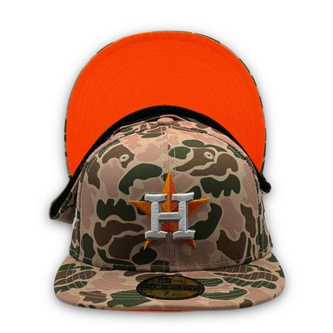 Camo Fitted Hats | Camouflage Fitted Hats | Camo Baseball Caps