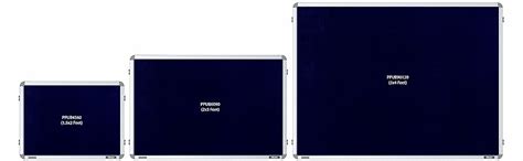 Pragati Systems® Prima Fabric Pinup Board for Home, Office & School ...