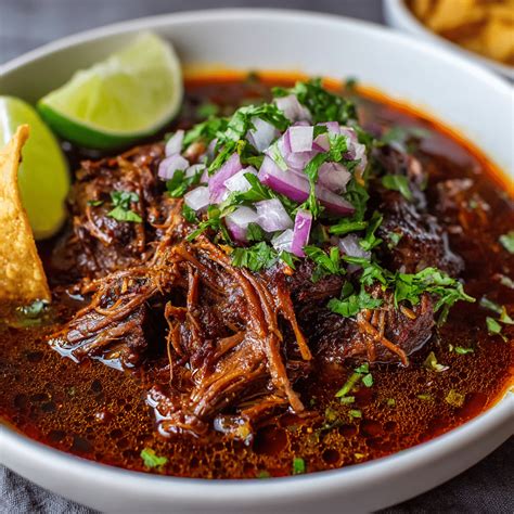 Easy Slow Cooker Beef Birria Recipe to Try