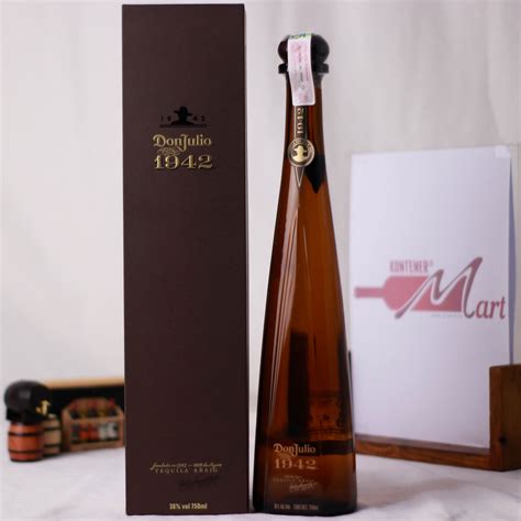 Don Julio 1942 Tequila Anejo – Kontenermart