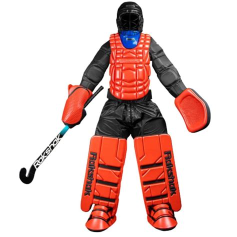 Rakshak G4 Hockey Goalie Kit – Sportswing.in