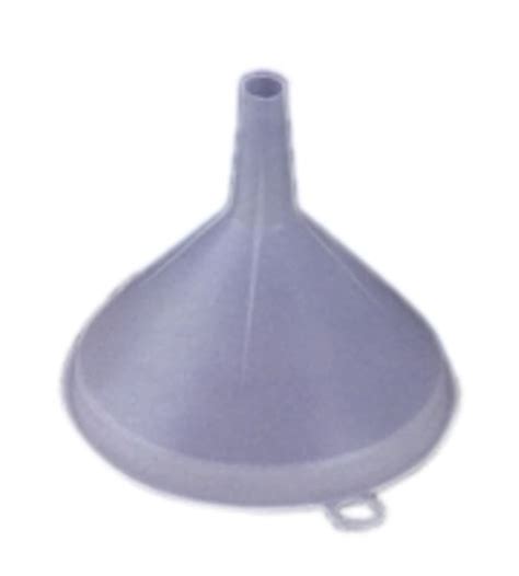 RS PRO | RS PRO High Density Polyethylene Industrial Funnel, With 360 ...