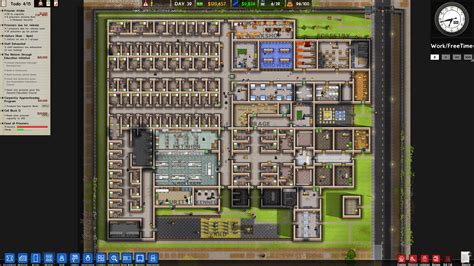 Image result for Prison Architect Layout Tips