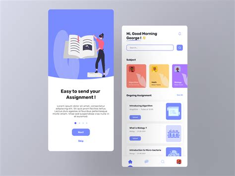 Python Learning App 的图像结果