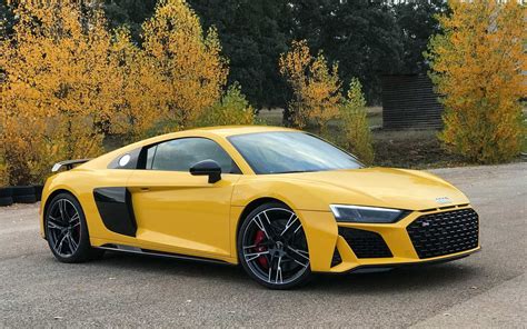 2020 Audi R8