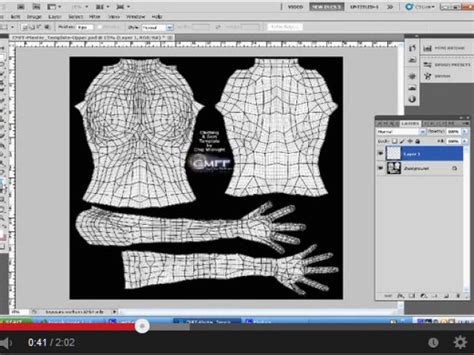 Lipstick Second Life Tutorial Using GIMP 的图像结果
