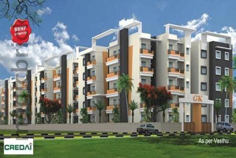 GK Lake View in Yelahanka, Bangalore: Price, Brochure, Floor Plan, Reviews