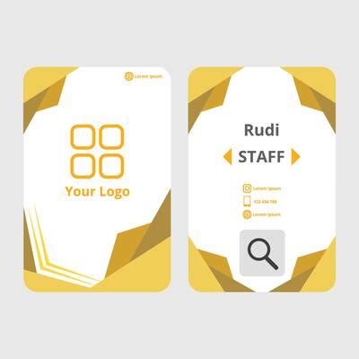 Image result for ID Card Frame Template